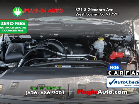 Used 2017 RAM 1500 Laramie w/ Convenience Group AWD/4WD image 13