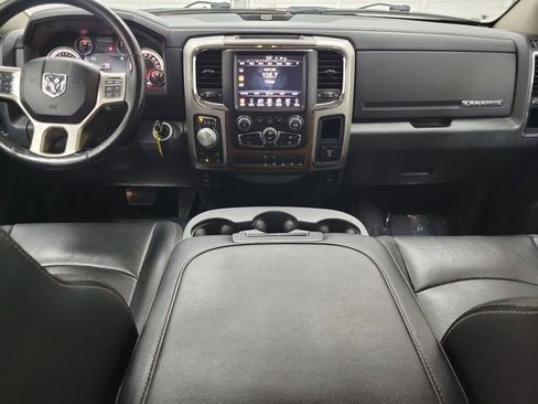 Used 2016 RAM 1500 Laramie AWD/4WD image 15