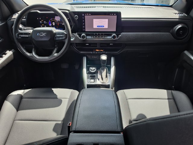 Certified 2024 Chevrolet Colorado Trail Boss w/ Advanced Trailering Package AWD/4WD image 12