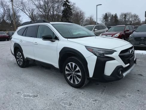 Certified 2023 Subaru Outback Limited w/ Popular Package #2 image 2