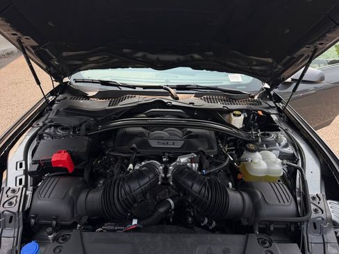 Certified 2025 Ford Mustang Dark Horse RWD image 24