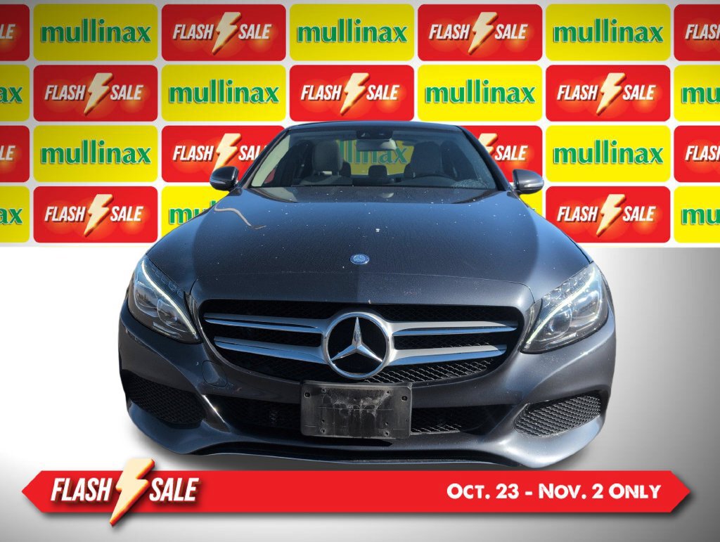 Used 2015 Mercedes-Benz C 300 4MATIC Sedan image 14