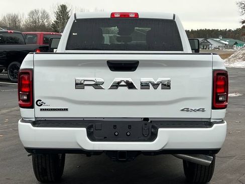 New 2026 RAM 3500 Big Horn image 40