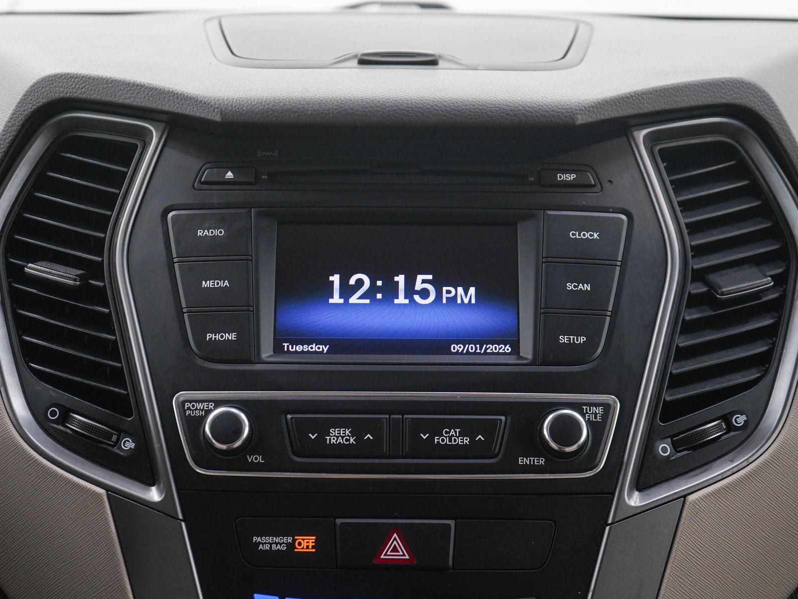Used 2017 Hyundai Santa Fe Sport FWD image 17