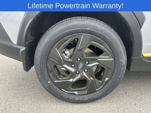New 2026 Subaru Crosstrek 2.5i Sport AWD/4WD image 17