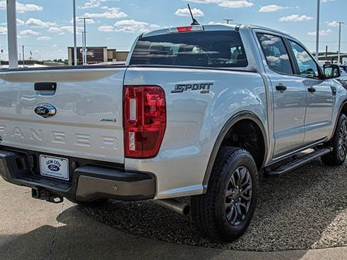 Used 2019 Ford Ranger XLT w/ Equipment Group 301A Mid image 4