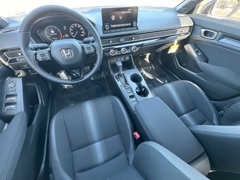 New 2026 Honda Civic Sport image 21