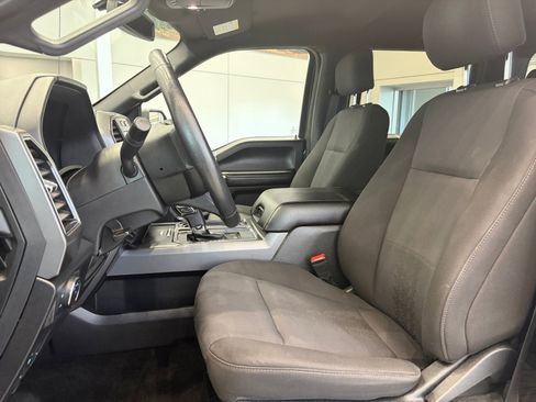 Used 2018 Ford F150 XLT w/ Equipment Group 301A Mid AWD/4WD image 12