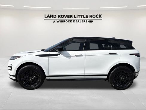 Used 2025 Land Rover Range Rover Evoque Dynamic SE image 6