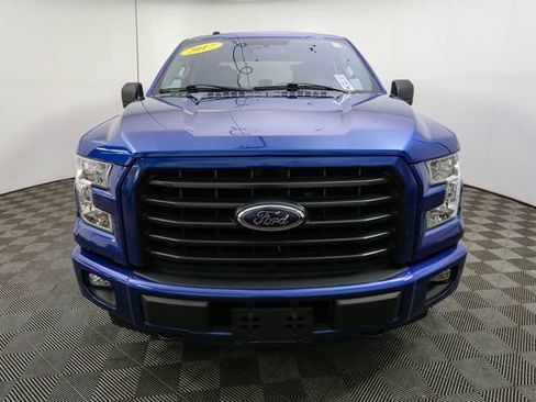 Used 2017 Ford F150 XL w/ Equipment Group 101A Mid AWD/4WD image 4