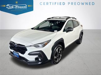Certified 2025 Subaru Crosstrek 2.5i Limited w/ Popular Package #3A video 1