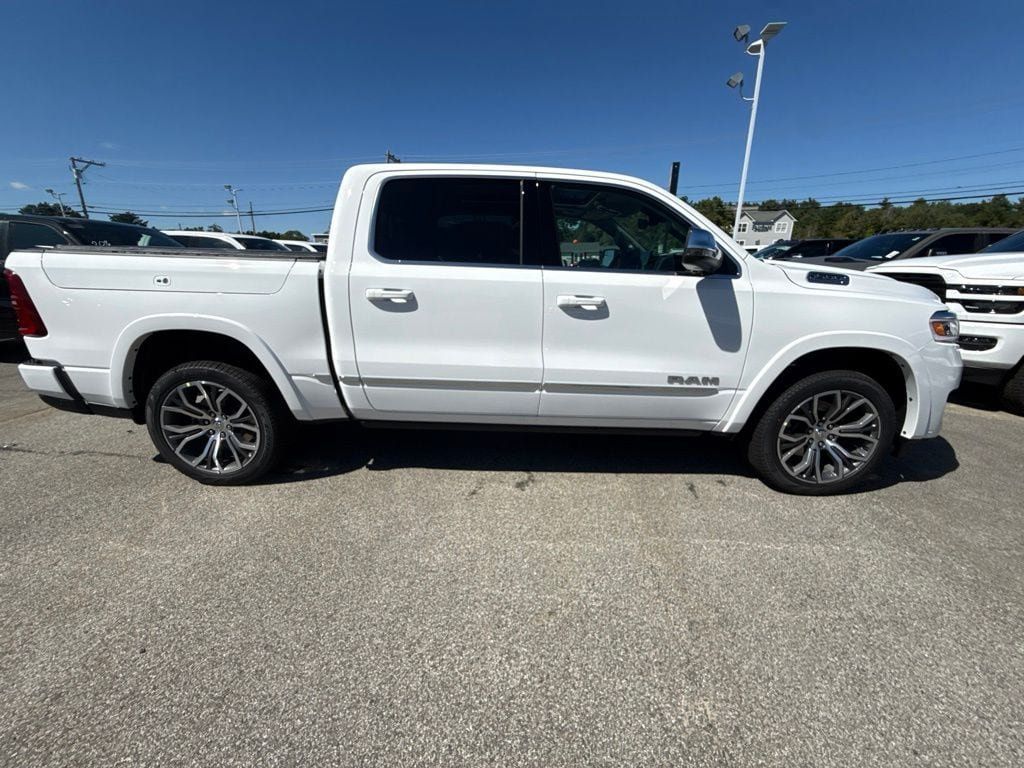 New 2027 RAM 1500 Tungsten w/ Trailer Tow Group AWD/4WD image 6