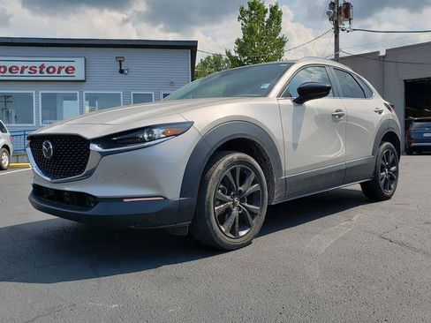 Used 2024 MAZDA CX-30 AWD 2.5 S w/ Select Sport Pkg image 3