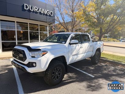 Used 2023 Toyota Tacoma SR5