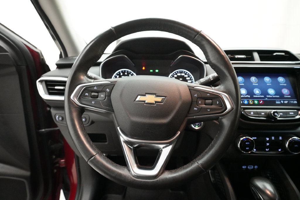 Used 2021 Chevrolet TrailBlazer LT w/ Convenience Package AWD/4WD image 4
