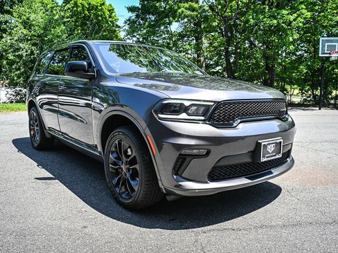 Used 2021 Dodge Durango SXT AWD/4WD image 6