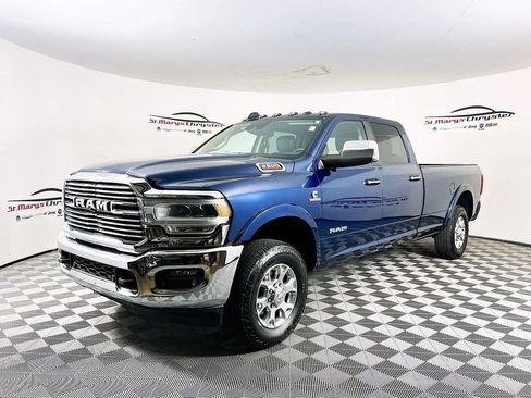 Used 2019 RAM 2500 Laramie image 4
