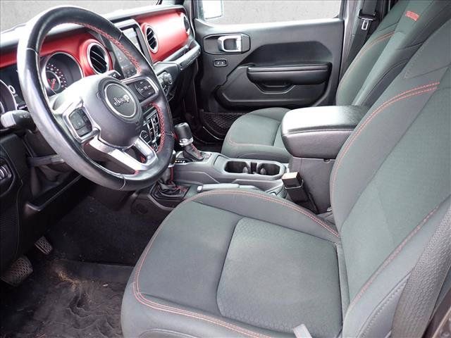 Used 2021 Jeep Wrangler Unlimited Rubicon AWD/4WD image 6