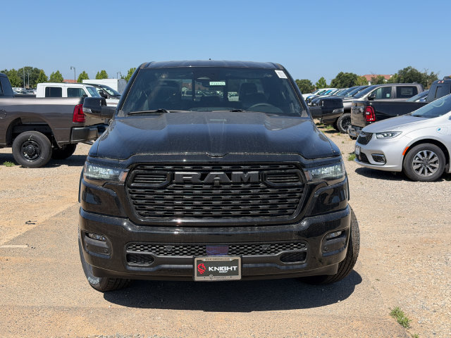 New 2026 RAM 1500 Big Horn w/ Night Edition AWD/4WD image 3
