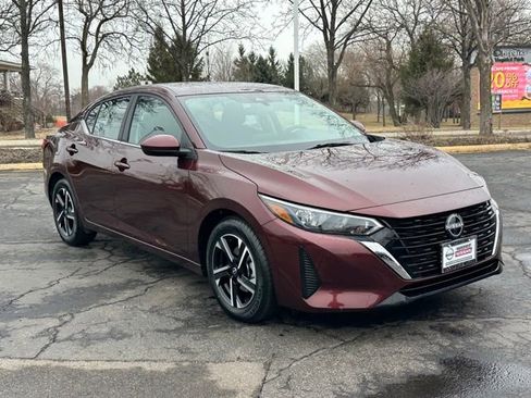 Certified 2024 Nissan Sentra SV image 3