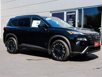 New 2026 Nissan Rogue Dark Armor