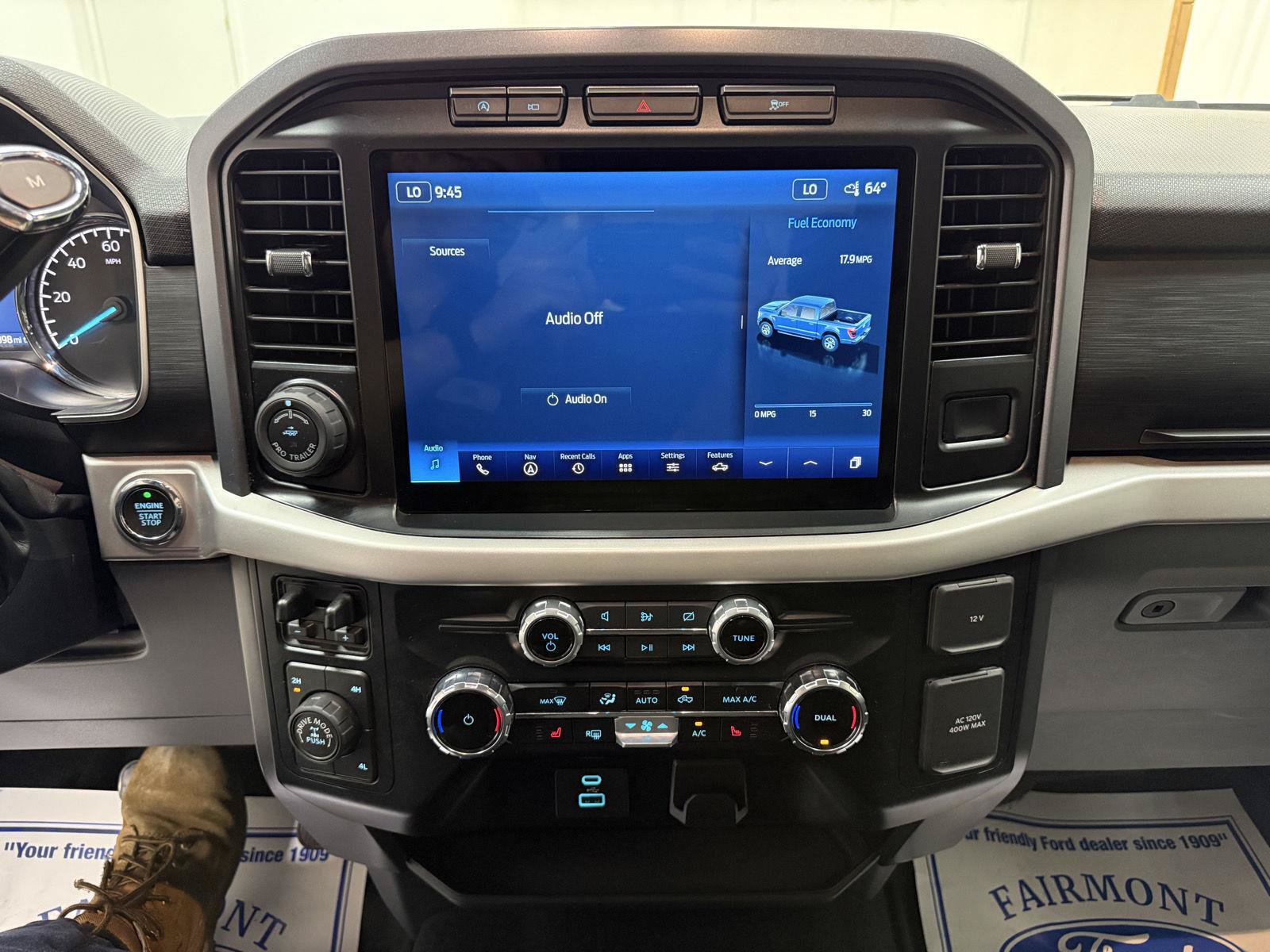 Used 2023 Ford F150 XLT w/ Equipment Group 302A High AWD/4WD image 20