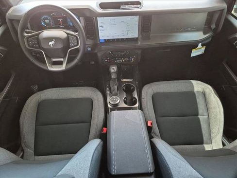 New 2026 Ford Bronco Big Bend AWD/4WD image 15