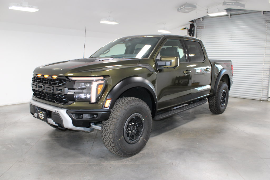 New 2026 Ford F150 Raptor AWD/4WD image 3
