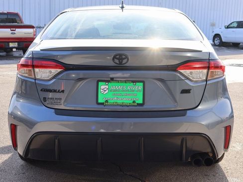 Used 2024 Toyota Corolla SE image 4