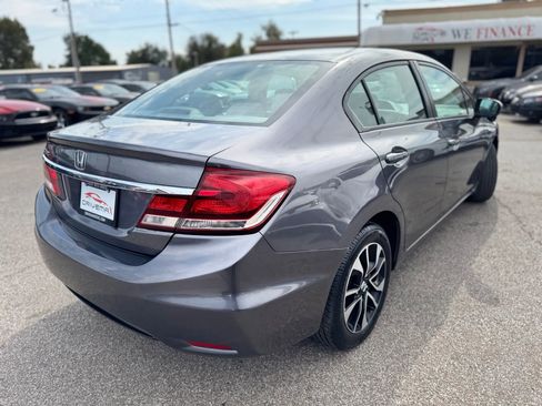 Used 2014 Honda Civic EX image 3