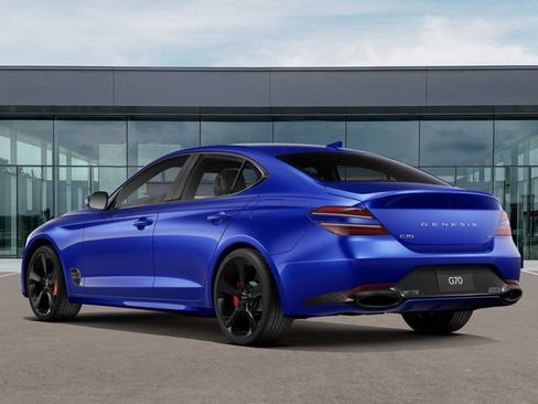 New 2026 Genesis G70 3.3T Sport Prestige image 5