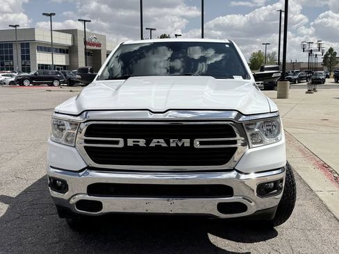 Used 2019 RAM 1500 Big Horn AWD/4WD image 3