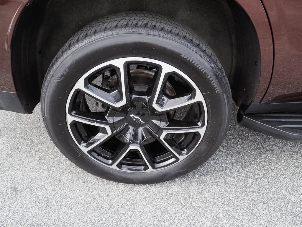 Certified 2023 Chevrolet Tahoe RST AWD/4WD image 35