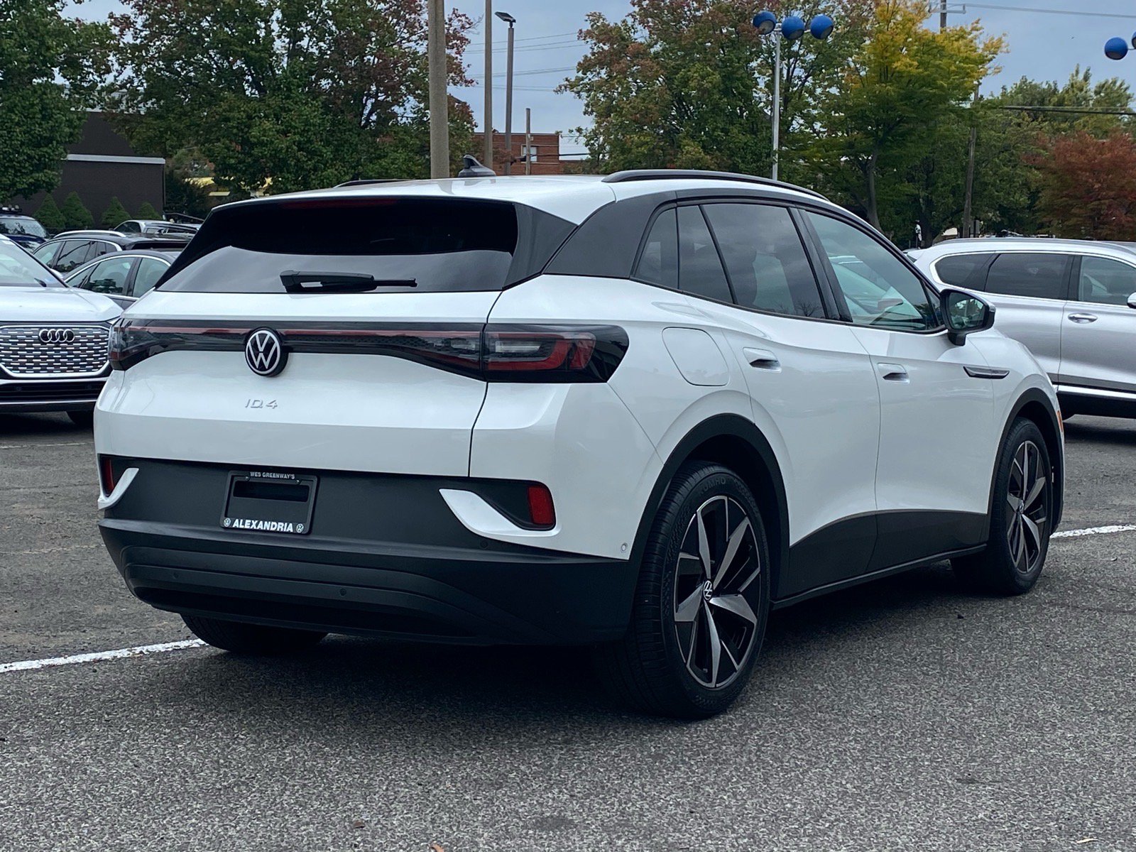 Certified 2023 Volkswagen ID.4 Pro S RWD image 3