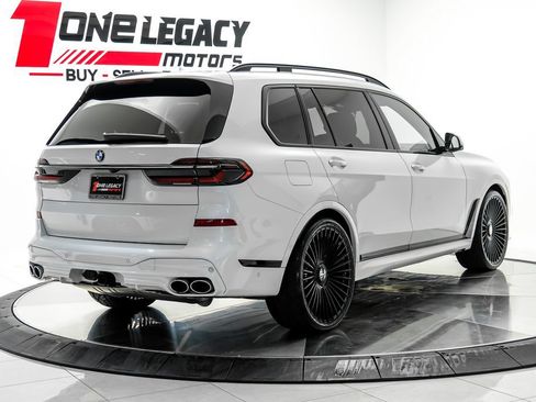 Used 2025 BMW ALPINA XB7 AWD/4WD image 10