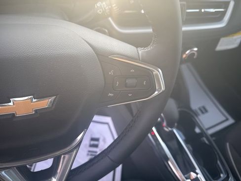 New 2026 Chevrolet TrailBlazer LT w/ LT Cold Weather Package image 23