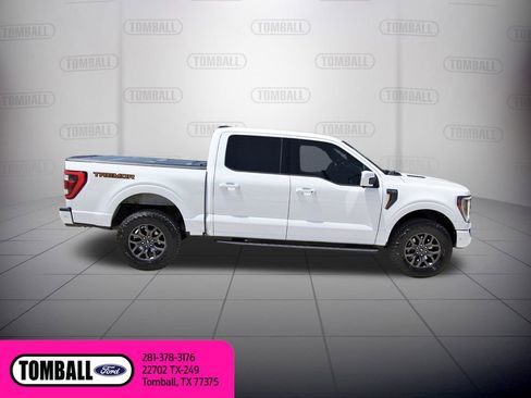 Certified 2021 Ford F150 Tremor w/ Equipment Group 402A High AWD/4WD image 8