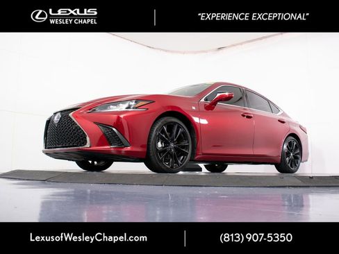 Used 2024 Lexus ES 350 F Sport FWD image 13
