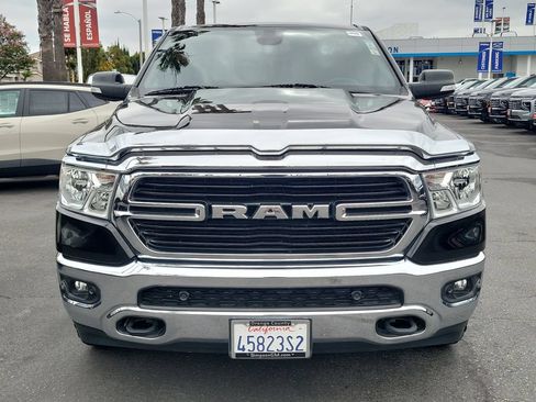 Used 2019 RAM 1500 Big Horn AWD/4WD image 28