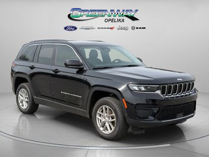 New 2025 Jeep Grand Cherokee Laredo