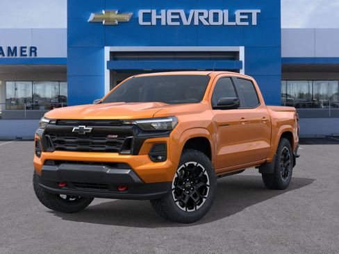 New 2026 Chevrolet Colorado Z71 w/ Z71 Convenience Package 2 image 6