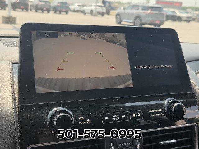 Used 2024 Nissan Armada SV RWD image 21