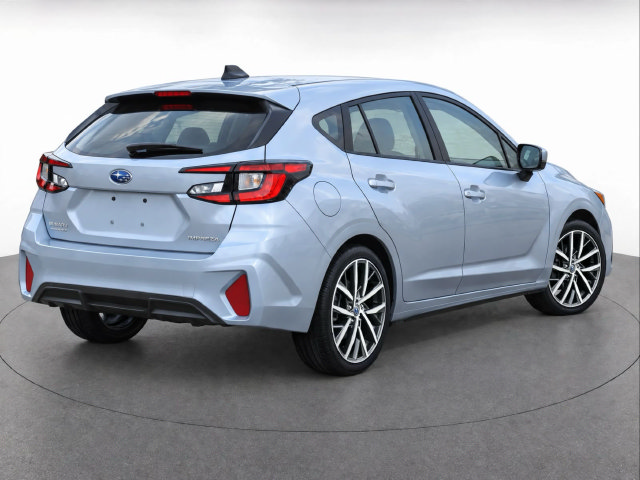 Used 2024 Subaru Impreza 2.0i Sport AWD/4WD image 4
