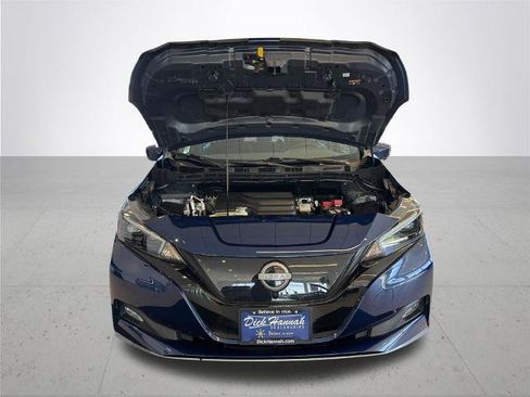Certified 2024 Nissan Leaf SV Plus FWD image 5