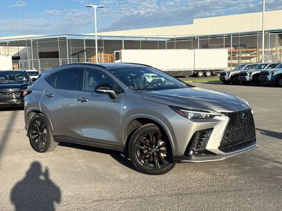 Used 2023 Lexus NX 350 F Sport