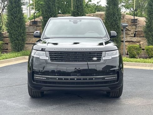 New 2026 Land Rover Range Rover Long Wheelbase SE AWD/4WD image 8