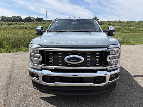 New 2026 Ford F350 King Ranch w/ Chrome Package AWD/4WD image 8