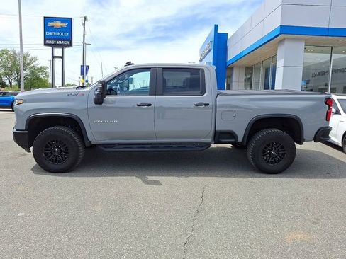 Used 2025 Chevrolet Silverado 2500 ZR2 AWD/4WD image 6