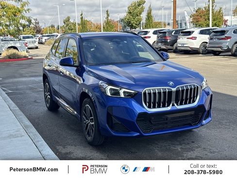 New 2026 BMW X1 xDrive28i w/ Technology Package image 9