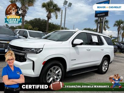 Used 2023 Chevrolet Tahoe LS